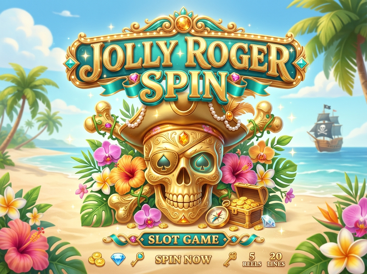 Jolly Roger Spin